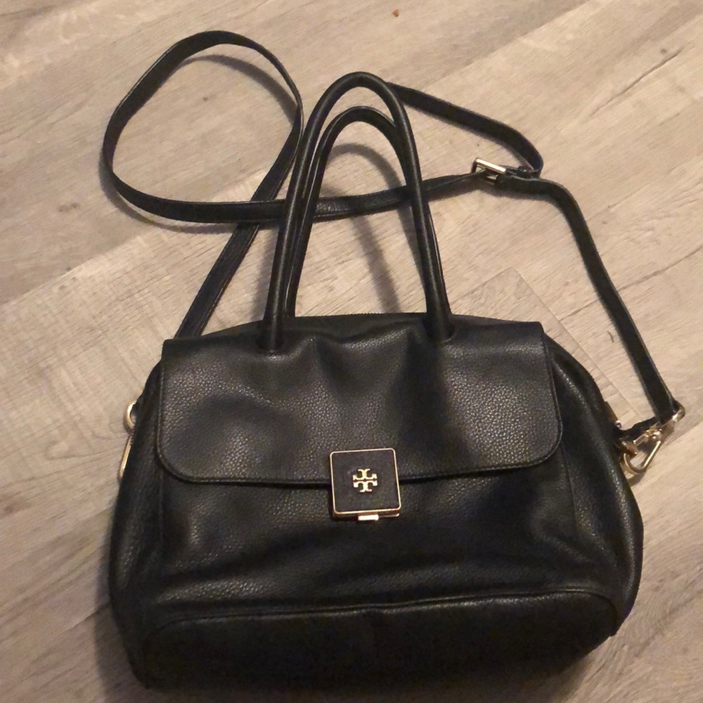 Black Tory Burch Purse